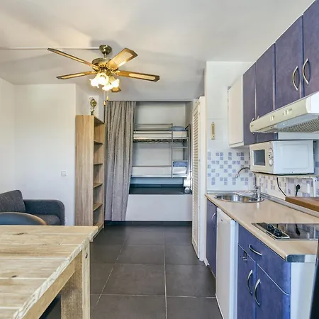 Apartmán Rincon Muga Soni *