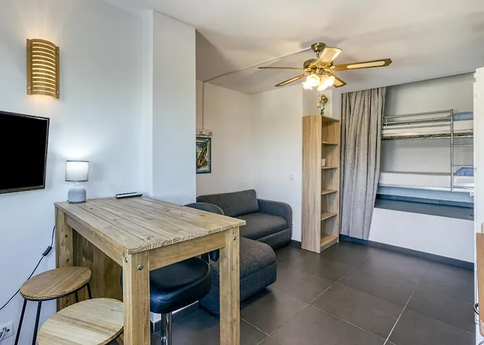 Apartmán Rincon Muga Soni