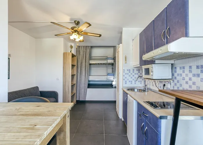 Apartmán Rincon Muga Soni *