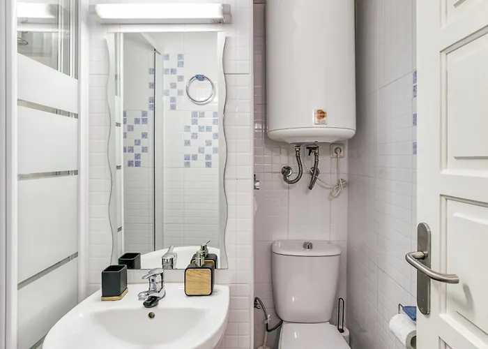 Rincon Muga Soni Apartmán *
