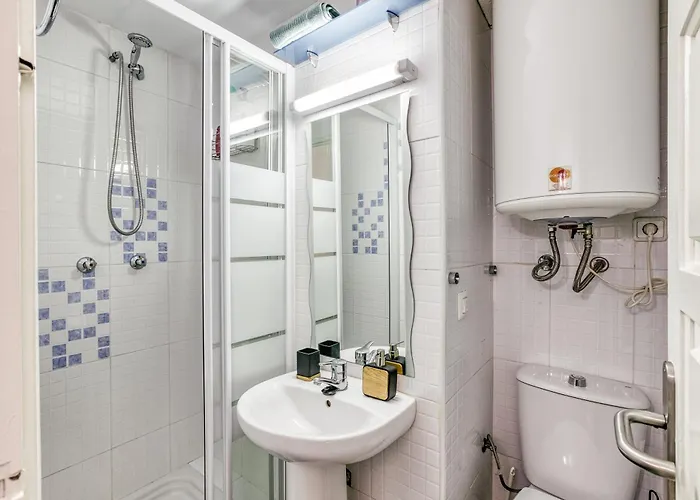 Rincon Muga Soni Apartmán *